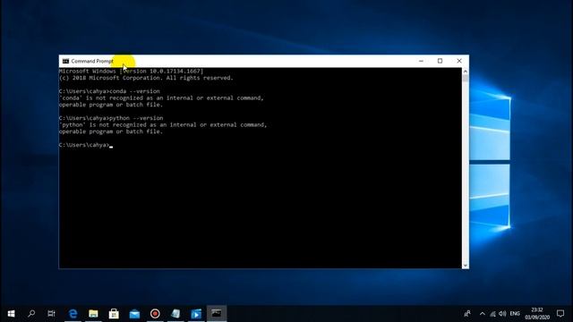 [Tutorial Singkat] Cara Instalasi Anaconda pada Windows смотреть онлайн