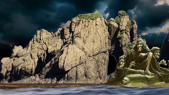 Персей: холодный взгляд Горгоны