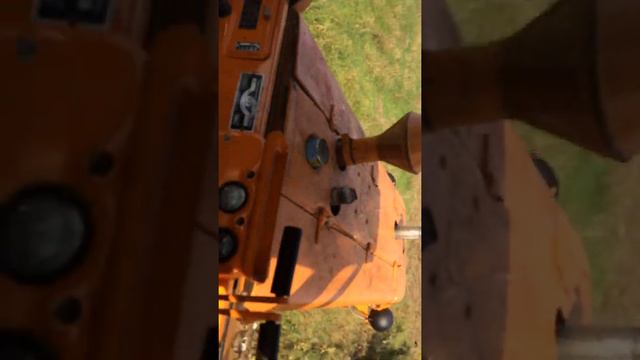 Осенняя вспашка зяби смотреть онлайн