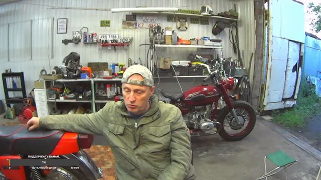 Пол часа на всё! ИЖ! смотреть онлайн