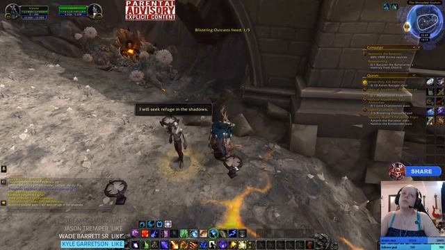 35 druid shadowlands world of warcraft смотреть онлайн