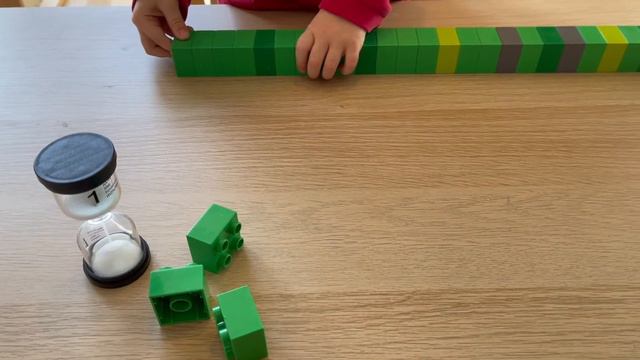 Lego Task 15. Что такое одна минута смотреть онлайн