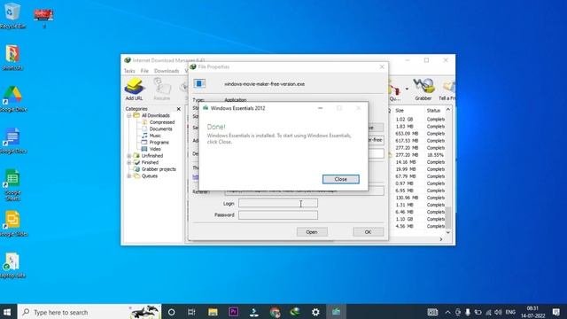 How To Install Windows Movie Maker In Windows 7 | Gateway Solutions смотреть онлайн