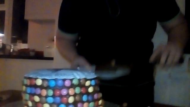 2nd day of Nerdmas - Miranda's undertale B-day cake!!! смотреть онлайн