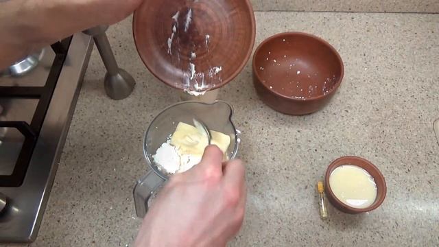 Нежная сырковая масса на завтрак с вкусом ванили смотреть онлайн