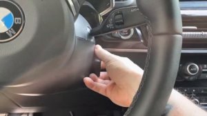BMW F16 X6 Запись оригинального ключа / Write smart remote key BMW F16 X6