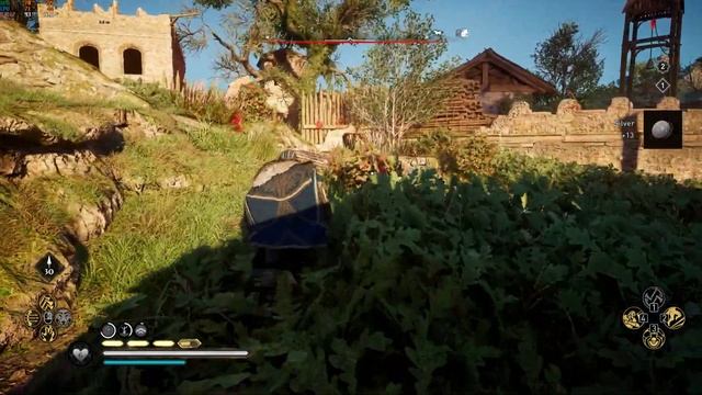 Assassin's Creed Valhalla - Our First Of Many Gameplay | RTX 3080Ti + i9 9900k смотреть онлайн