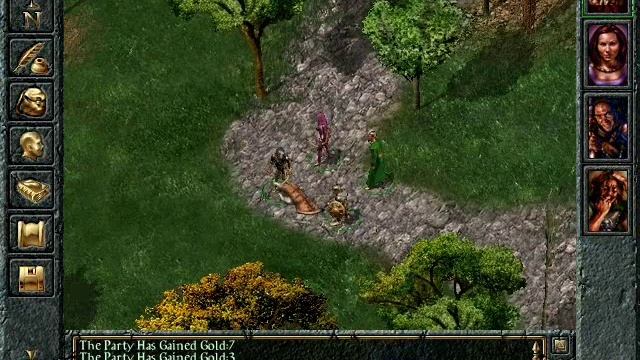 Baldurs Gate secrets part 1 - Diamond смотреть онлайн