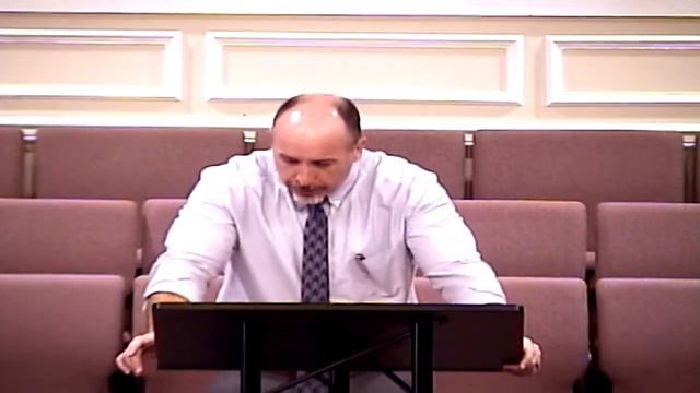 Renewals and Reversals; Genesis 35 смотреть онлайн