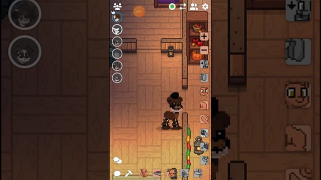 Фнаф 4 часть1 #ponytown #фнаф4 #игры #фнаф смотреть онлайн