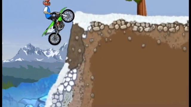 Moto X Mayhem - Wild Island Playthrough смотреть онлайн