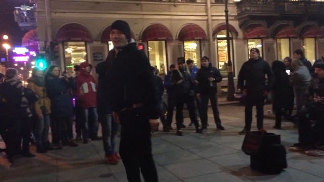 Танцульки На Невском смотреть онлайн