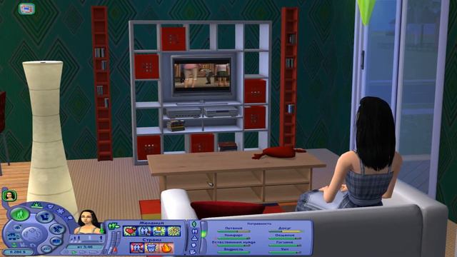 The Sims 2 #2 По магазинам