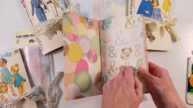 Kittydori Traveler's Notebook Junk Journals PLUS Kits! смотреть онлайн