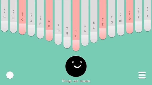 I Offer My Life By Don Moen Kalimba Cover With Easy Tabs (Keylimba App)