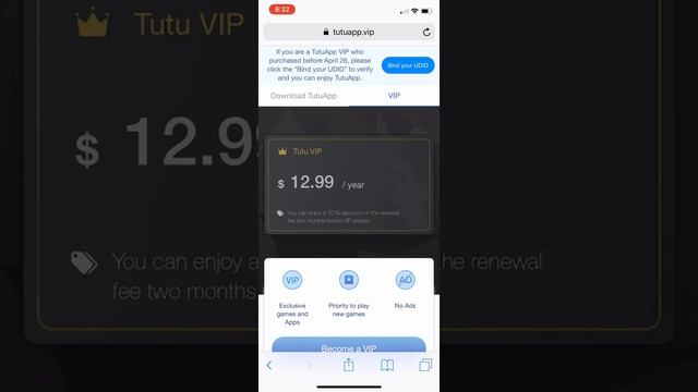 NON REVOKABLE TUTUAPP IS HERE!! SPOTIFY ++ / YOUTUBE ++ / INSTAGRAM ++ 100% WORKING! смотреть онлайн