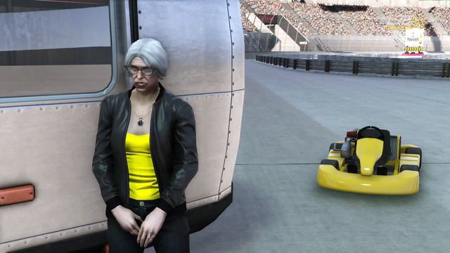 Los Santos Grand Prix of Go-Karting смотреть онлайн