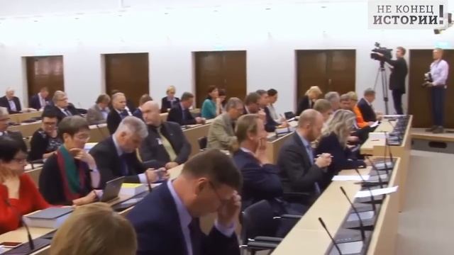 «Законность по-европейски…»: Озвучено, сколько финские и другие «бизнесмены» украли у России смотреть онлайн