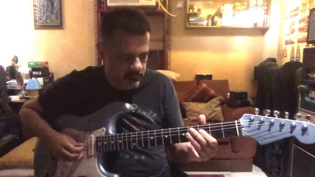 Michael Landau’s guitar sound on Richard Marx song Endless Summer nights смотреть онлайн