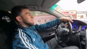 WENGALLBI - Знакомство с Ask.otmor ( Аскер Магомедханов )