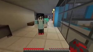 Майнкрафт клип Руня и Пуф. Этой ночью . @roonyaminecraft