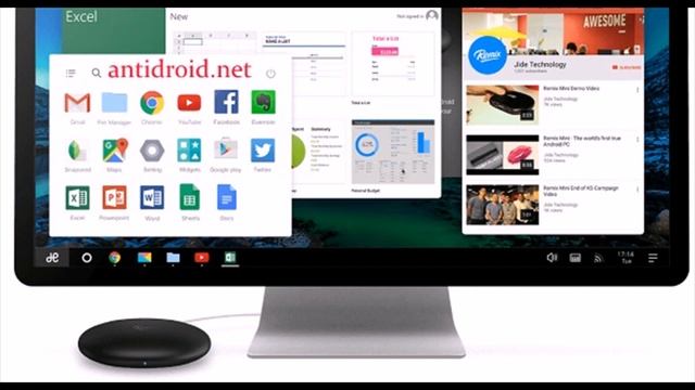 Компьютер android смотреть онлайн