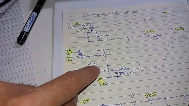 External MIC/PTT/PF Interface For Kenwood TS-590SG