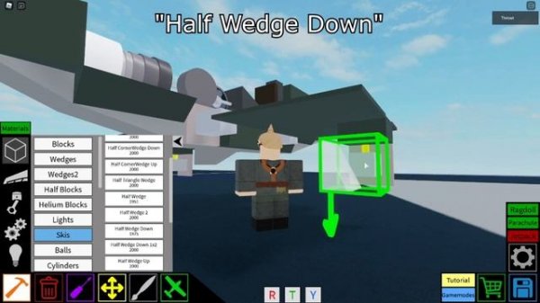 Supermarine Spitfire | Plane Crazy - Tutorial