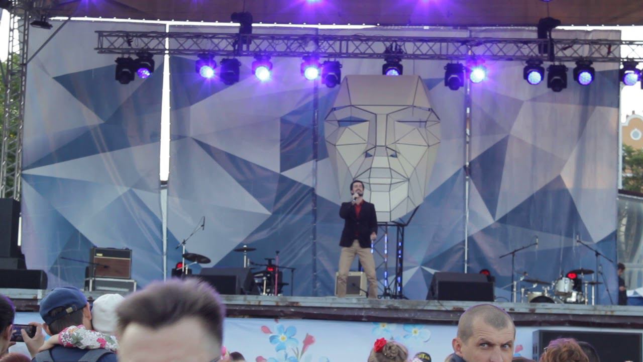 LIVE! Джамал Бугдаев исполнил хит Rag'n'Bone Man на русском! (Russian cover Human) смотреть онлайн