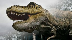 Звуки хищных динозавров, для детей, познавательные динозавры.