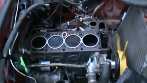 После Обкатки Двигателя ВАЗ Классика Остается Хон в Цилиндрах