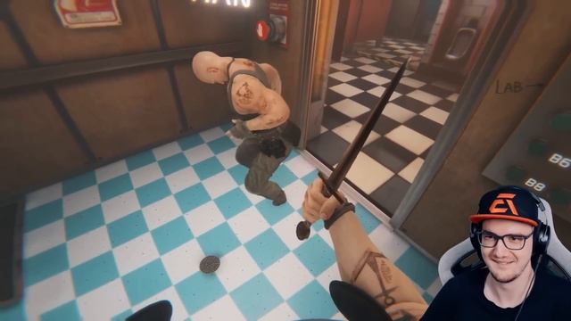 Мармок ► (VR) Развлечения качков [BONELAB + Мод Fusion] | Реакция смотреть онлайн