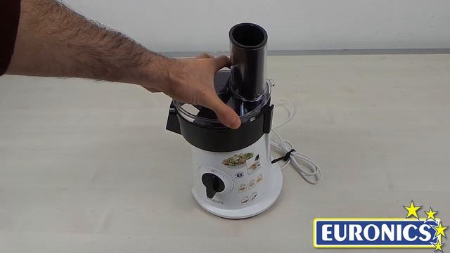 Philips - Affettaverdure HR 1387/80 Euronics.it смотреть онлайн