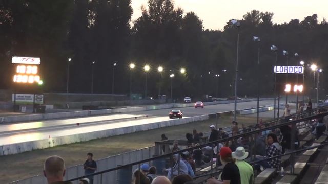 Built vs bought - drag racing смотреть онлайн