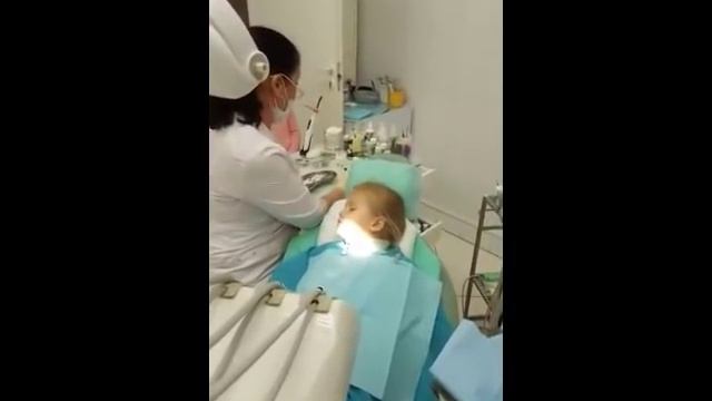 Супер зубной врач-она действительно супер!!! смотреть онлайн