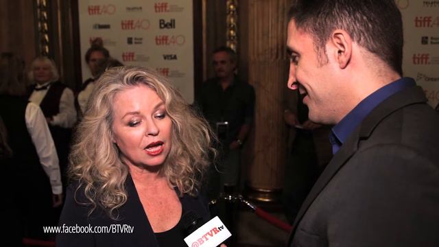 Patricia Rozema at the "Into The Forest" TIFF Premiere with Arthur Kade смотреть онлайн