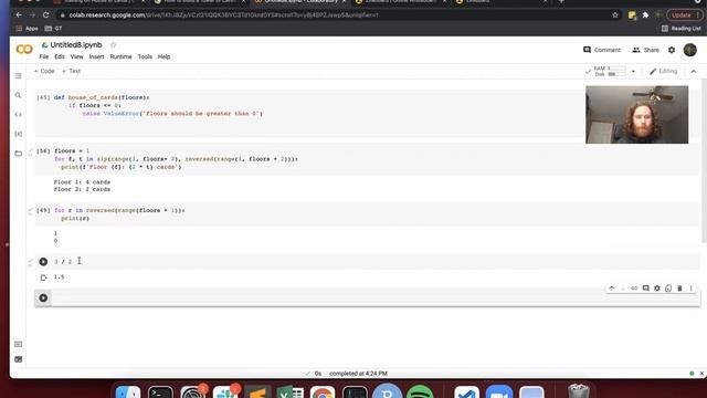 House of Cards - Python CodeWars Solution смотреть онлайн