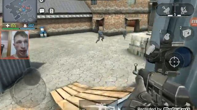 Играю в модерн нопс роняю роняю 2 вилки и ем винегрет как собака