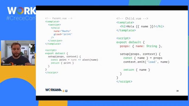Evento para la comunidad IT de Freelancers смотреть онлайн