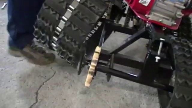 Снегоходная приставка к мотоблоку смотреть онлайн