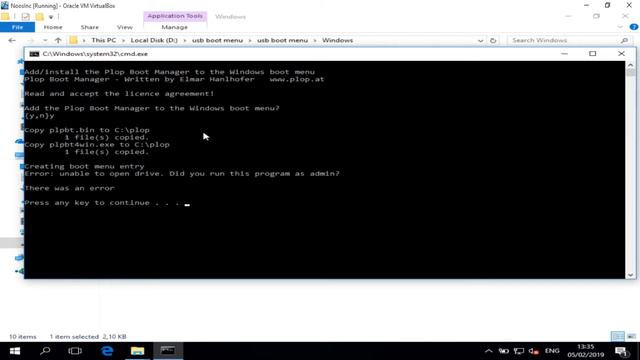 No Option Boot from USB Windows (Resolve) смотреть онлайн