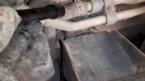 Направление движения антифриза vw t5 с автономным отопителем и задней печкой