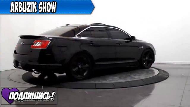 Auto Review #017 FORD TAURUS SHO 2010 смотреть онлайн