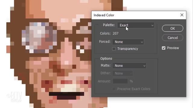 Photoshop: Best Way to Create Classic, 8-Bit PIXEL ART! смотреть онлайн
