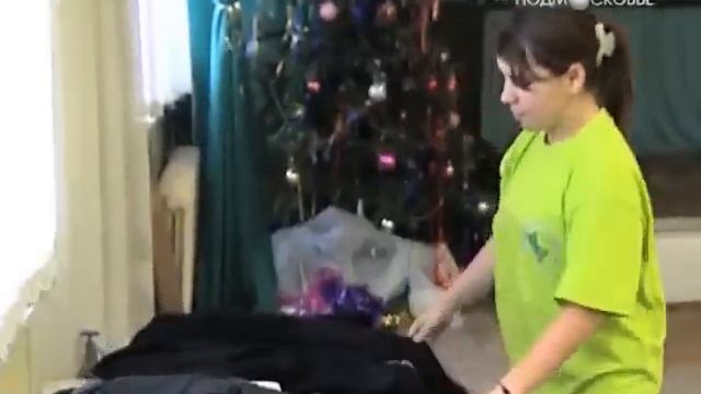 Подмосковье ТВ из Воскресенска смотреть онлайн