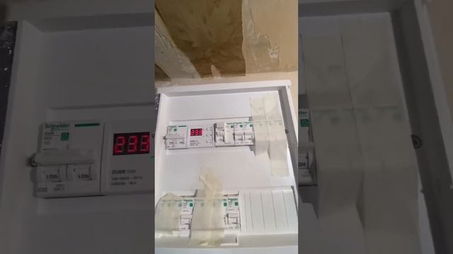 Замена проводки