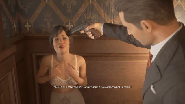 Mafia Definitive Edition: Прохождение Часть 8: Святые и грешники смотреть онлайн