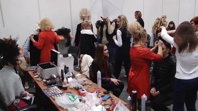 ПАРИКМАХЕРСКАЯ СТУДИЯ НАТАЛИИ ИСАКОВОЙ 13 04 2017 смотреть онлайн