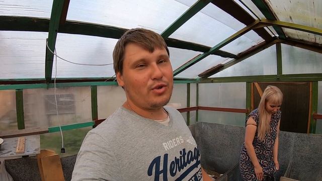 Наше хозяйство. Кролики и бройлер. Бройлер как бизнес. смотреть онлайн