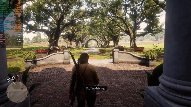 ? LIVE  Red Dead Redemption 2: RTX 3090 Ti  i9 13900K  4K  Ultra Settings